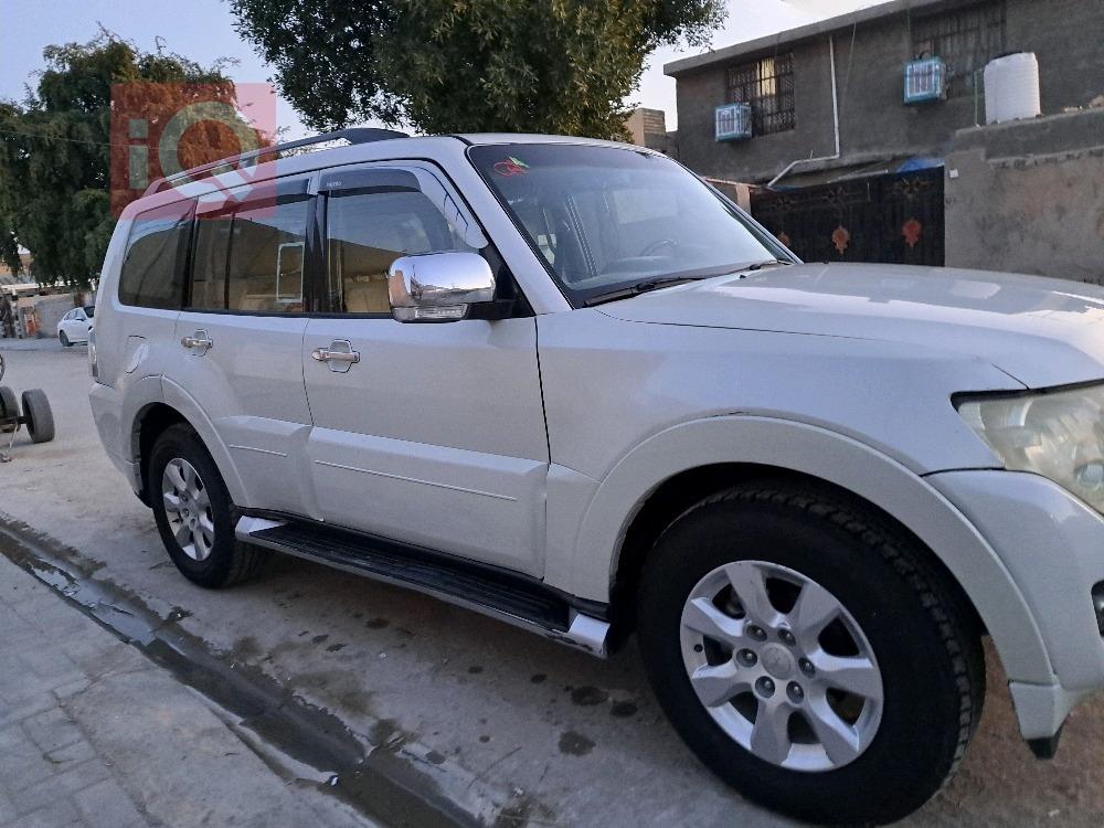 میتسوبیشی پاجیرۆ